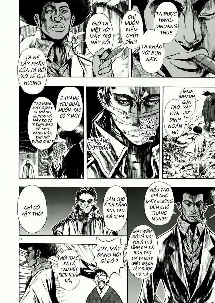 shin angyo onshi (tân ám hành ngự sử) chapter 41 14