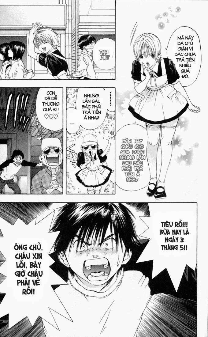 quần lót dâu tây - east side story chapter 62 5