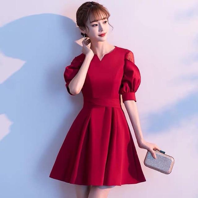 Đầm phối lưới bi Bigsize 60-85 ký