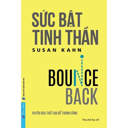 Combo Sức Bật Tinh Thần + Xuyên Qua Nỗi Sợ - Bản Quyền