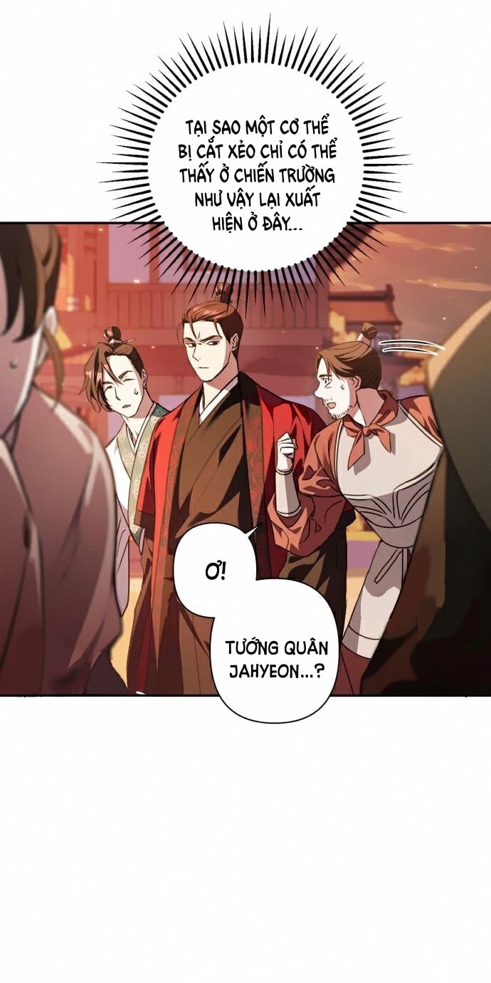 bản tình ca heeran chapter 14.1 22