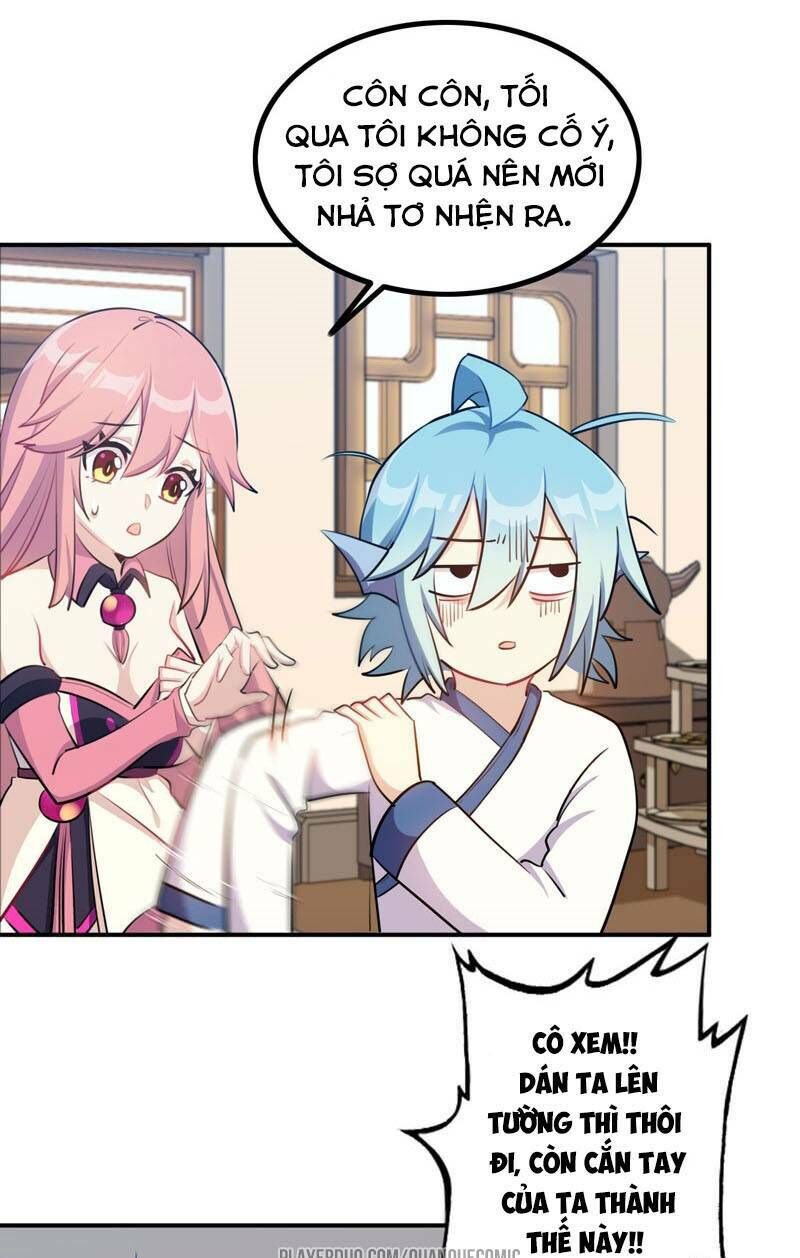 khởi đầu bằng một con côn chapter 8 25