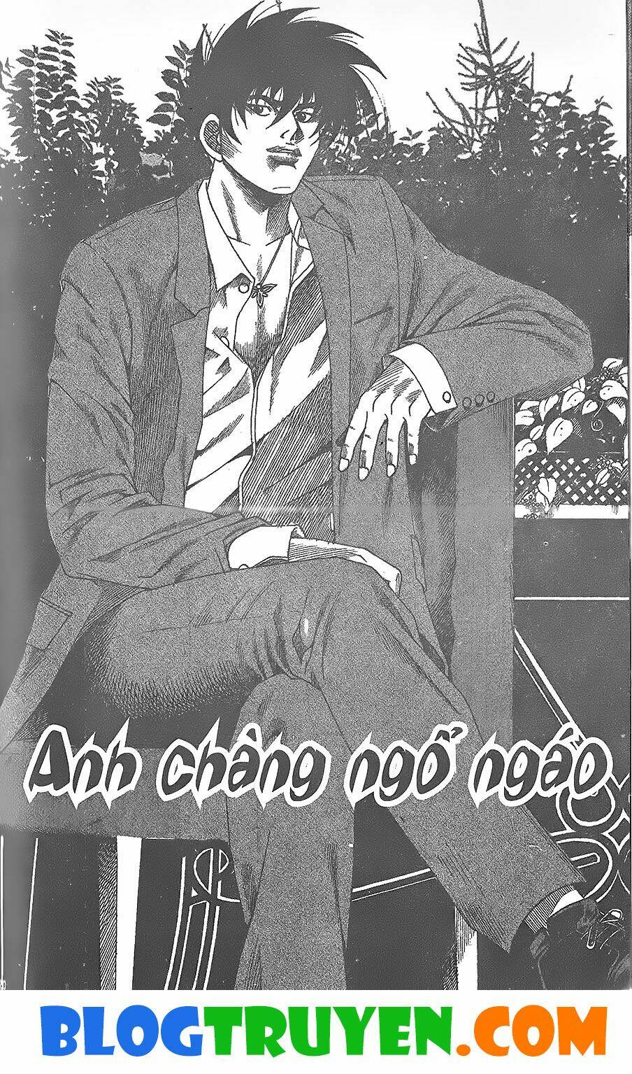 bitagi - anh chàng ngổ ngáo chapter 318 17