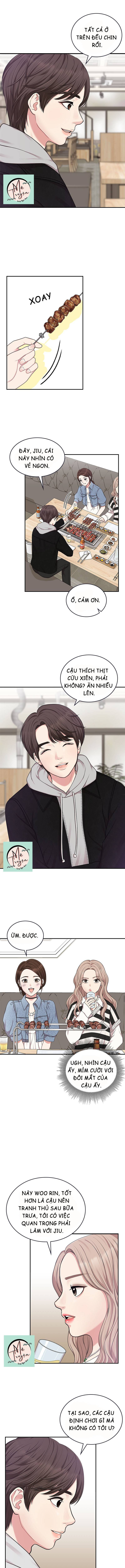 gửi tới bạn...người nắm giữ ngôi sao chapter 18 11