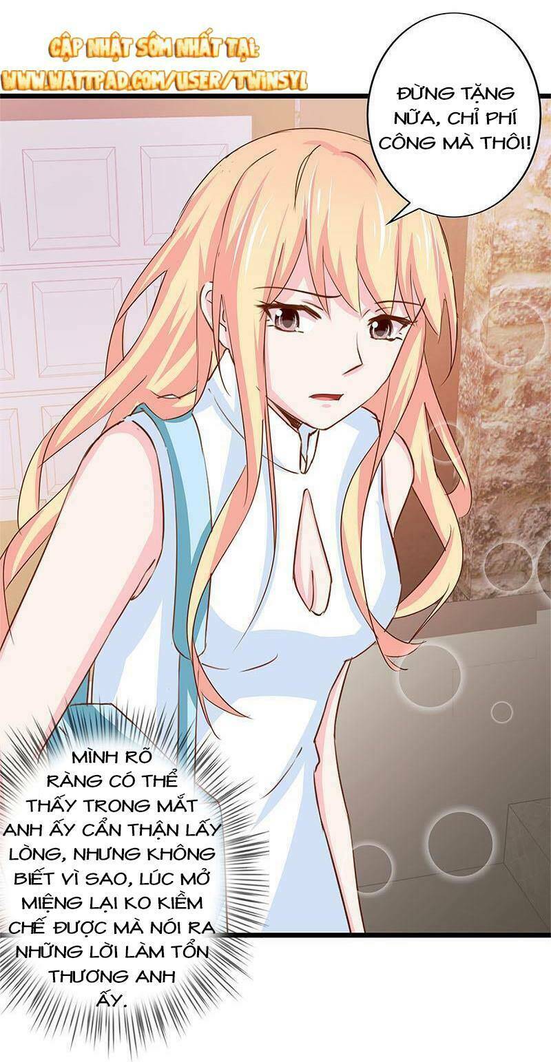 không gả cho tổng tài, gả cho người hầu chapter 136 17