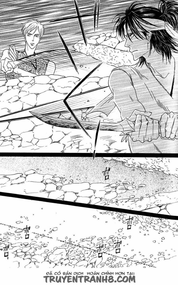 kim cương bạc chapter 26 33