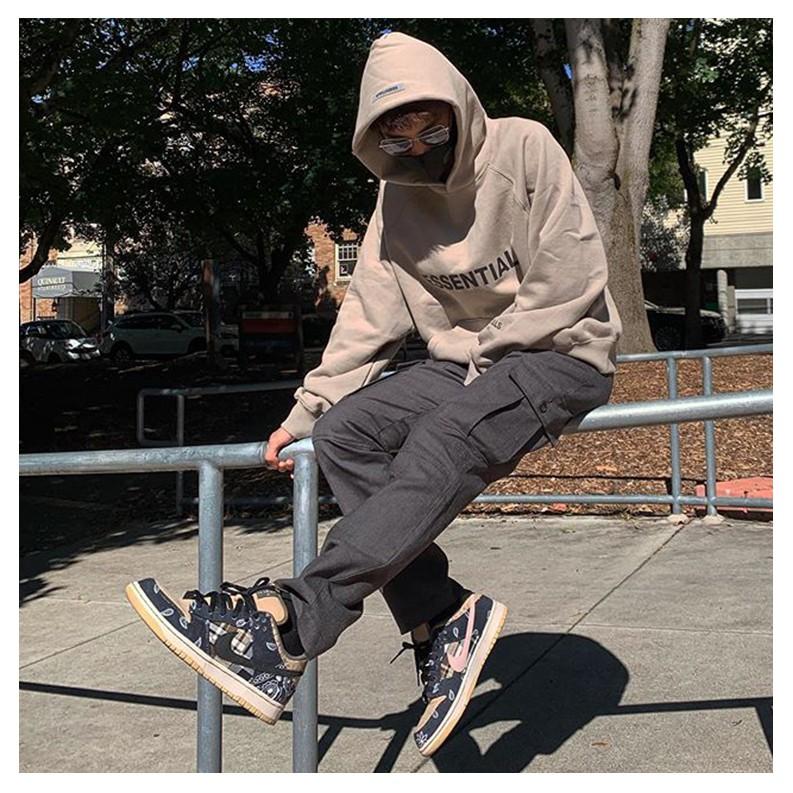 Áo Hoodie SS20 Pullover