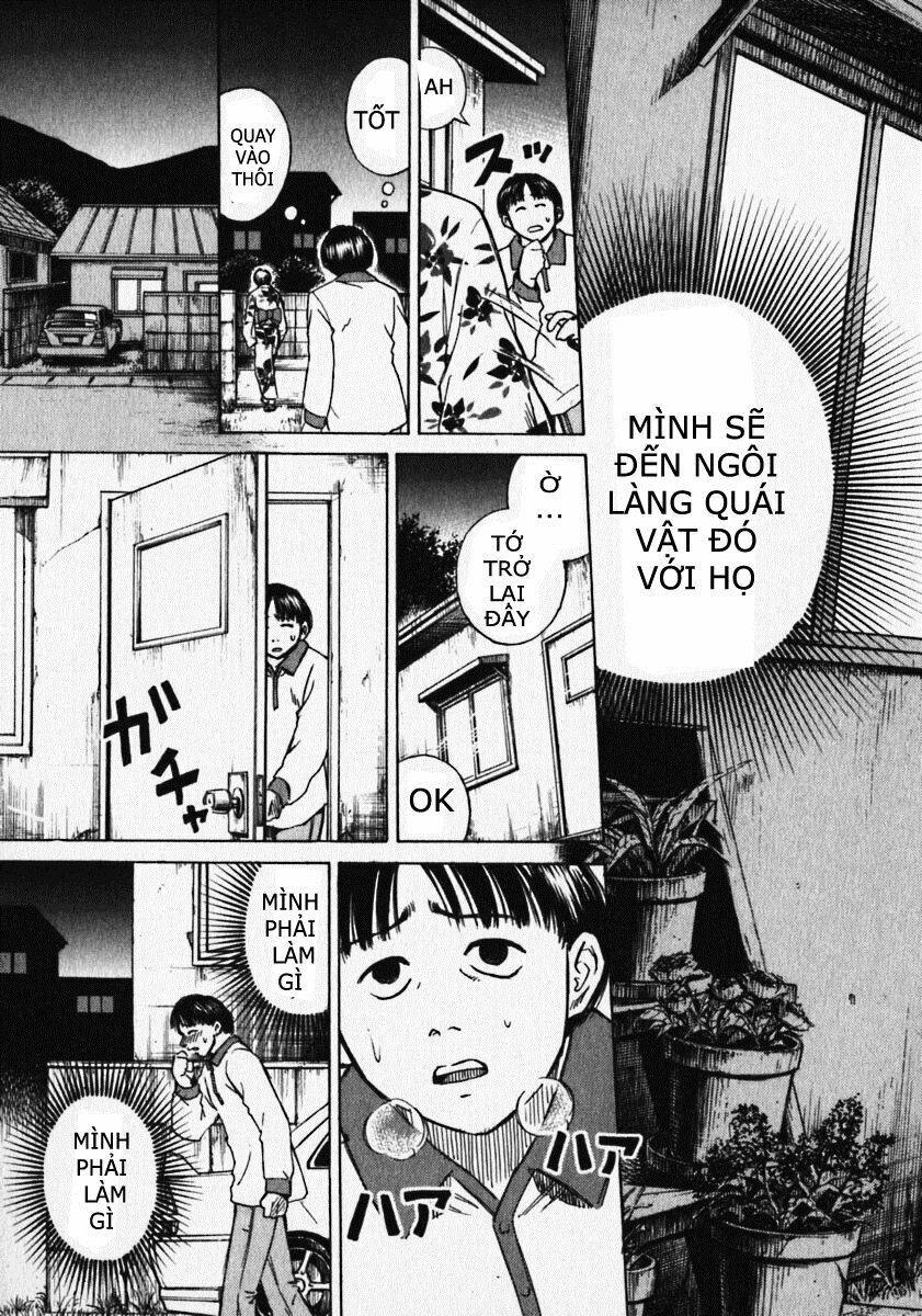 đảo ma cà rồng chapter 13 3