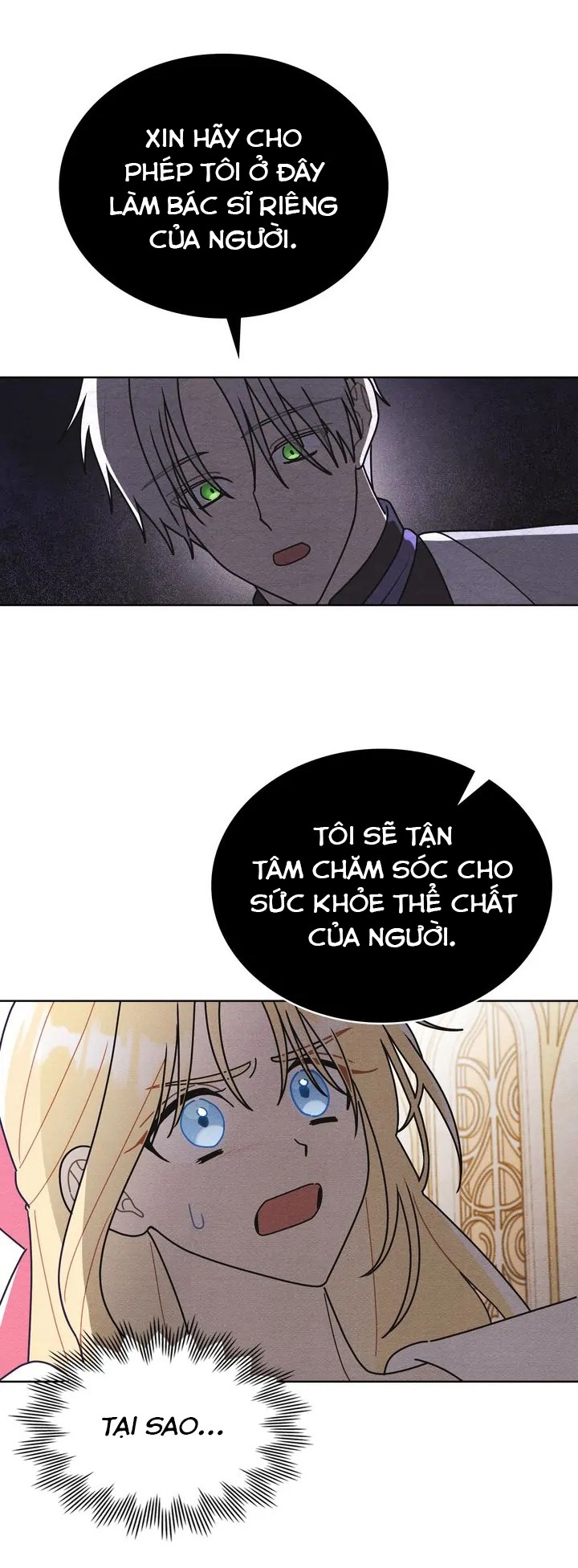 chúng ta cùng nhau tắm nhé? chapter 53 23
