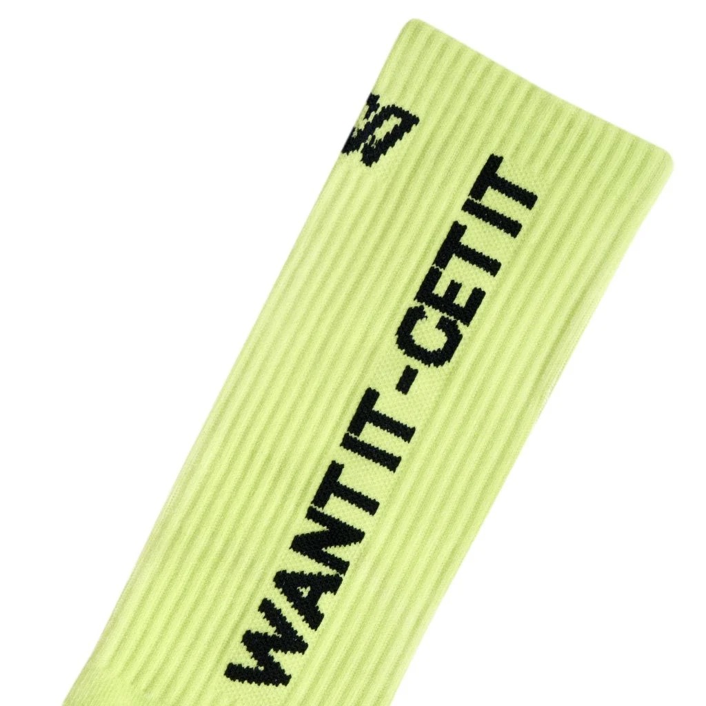 VỚ THỂ THAO THỜI TRANG ONWAYS KNEE HIGH SOCK U3088