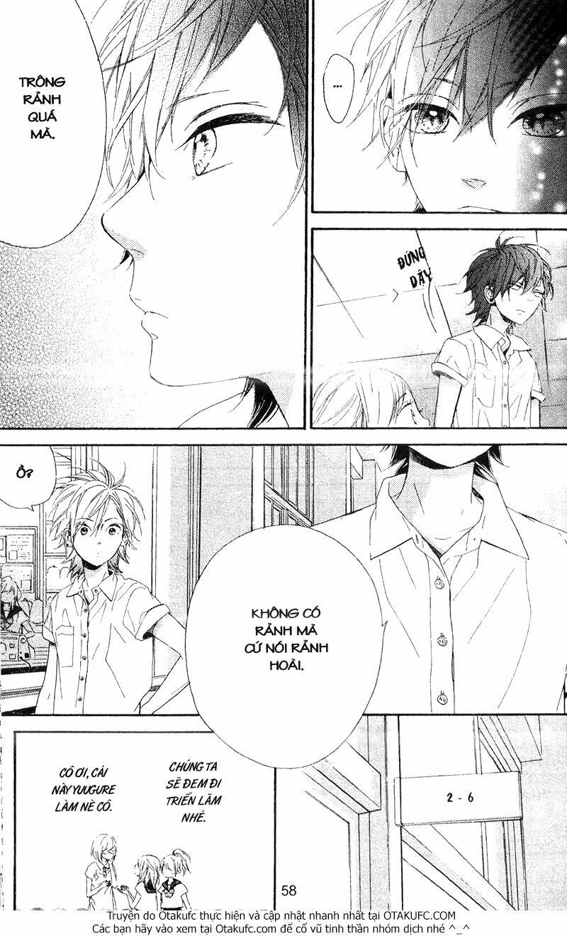 nagareboshi lens chapter 39 24