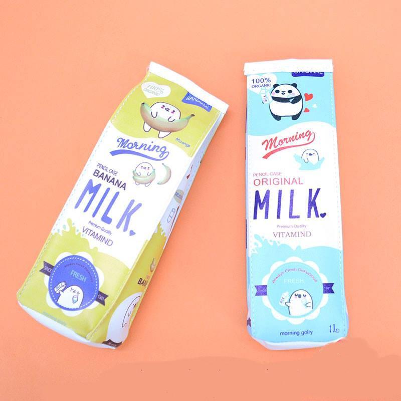 HỘP BÚT HÌNH HỘP SỮA