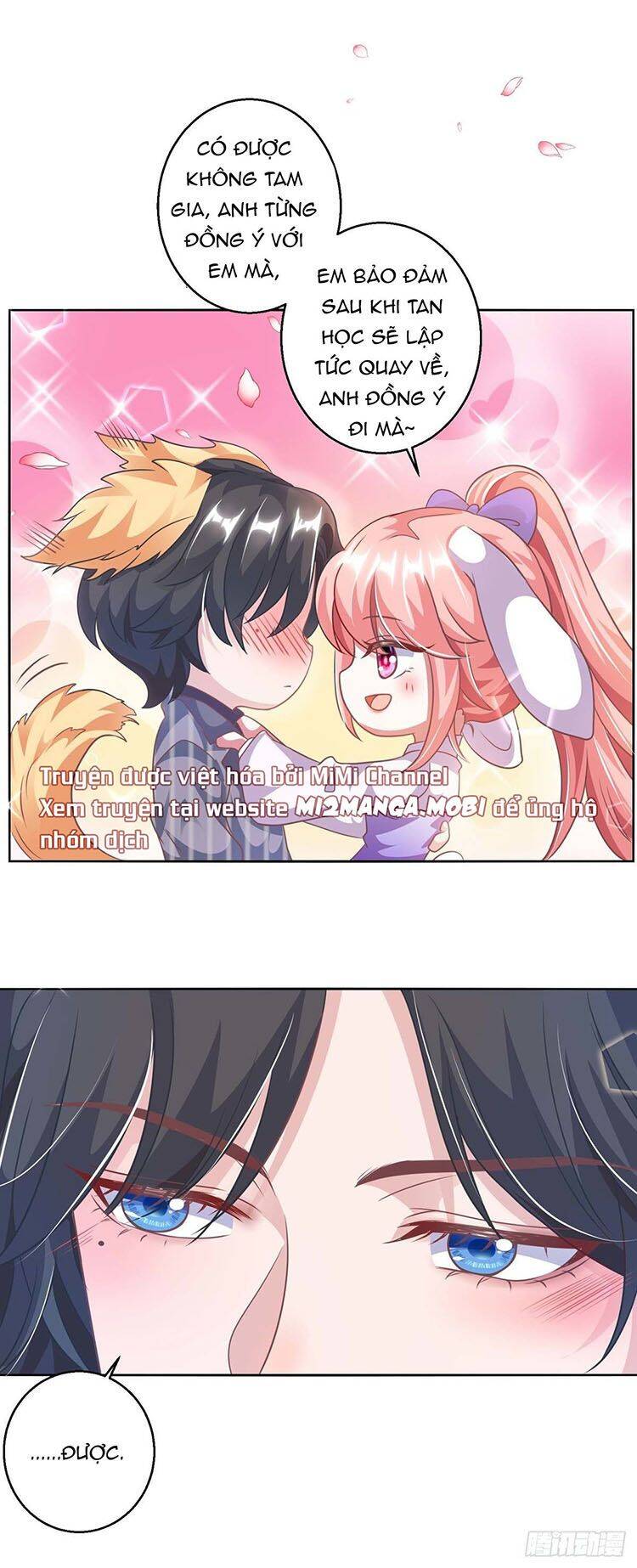 đại lão gọi tôi tiểu tổ tông chapter 13 1