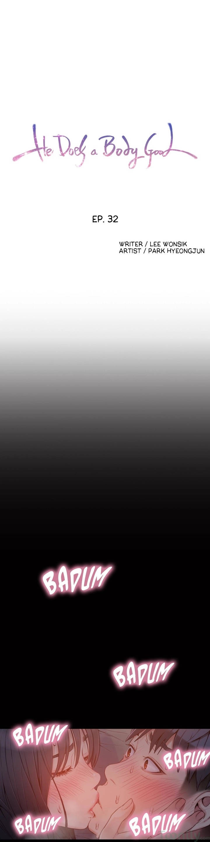 [raw] anh chàng ngọt ngào chapter 32 1