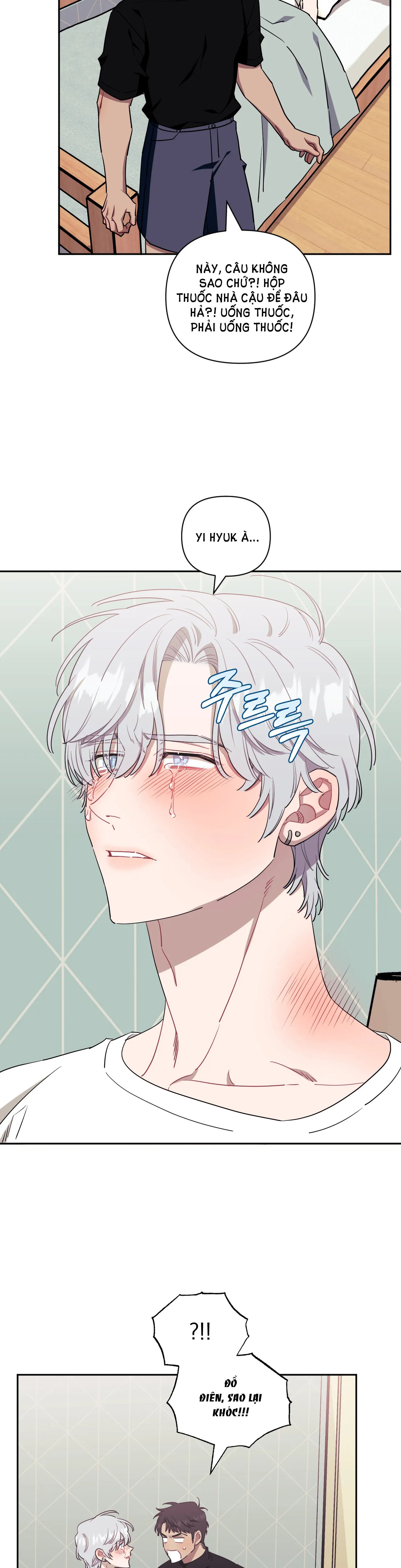 hơn cả bạn bè chapter 49.2 9