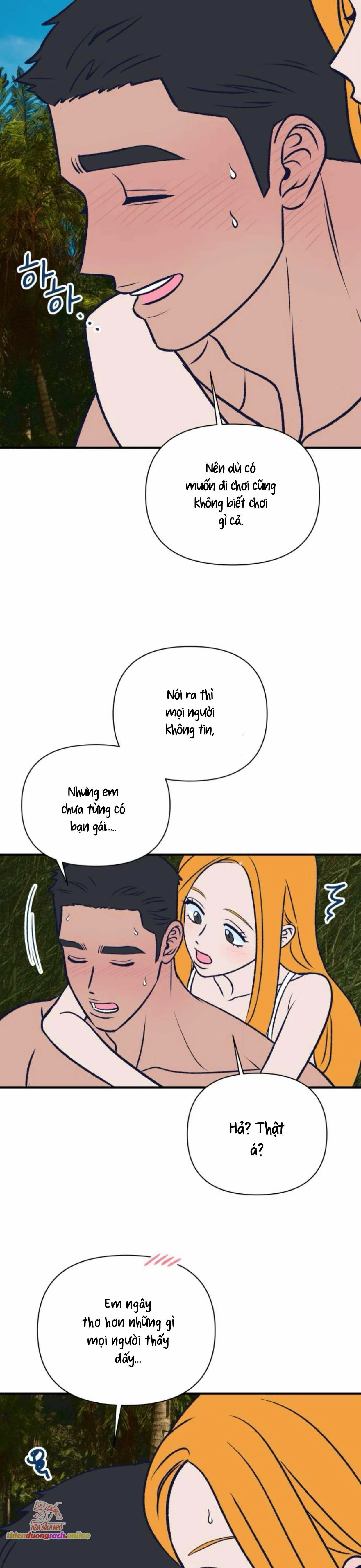 [18+] nguyệt mị moonstruck chapter 9 9