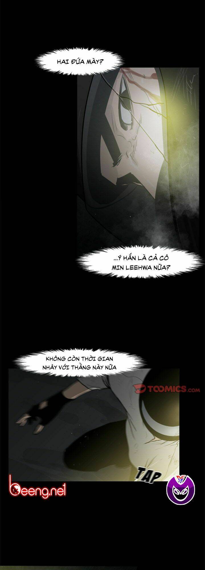 kẻ mạnh nhất - tong edge chapter 23 10