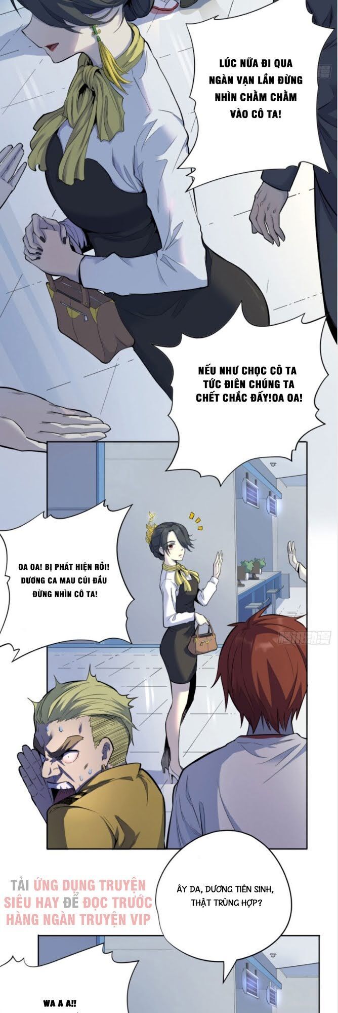 vương bài thần y chapter 18 21