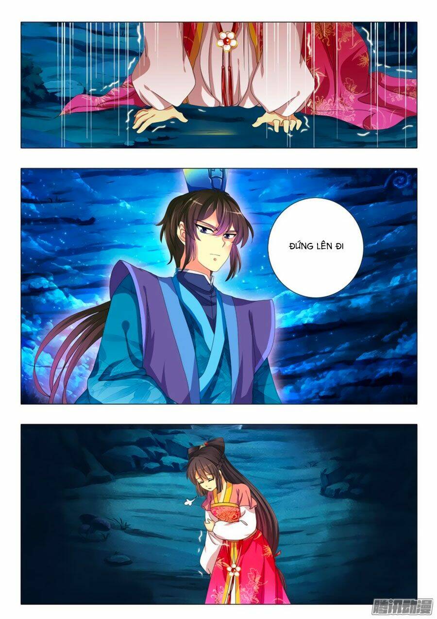 đống phù đã khai quang chapter 6 11