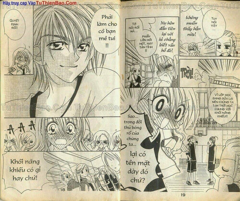 hoàng tử thanh xuân chapter 1 10