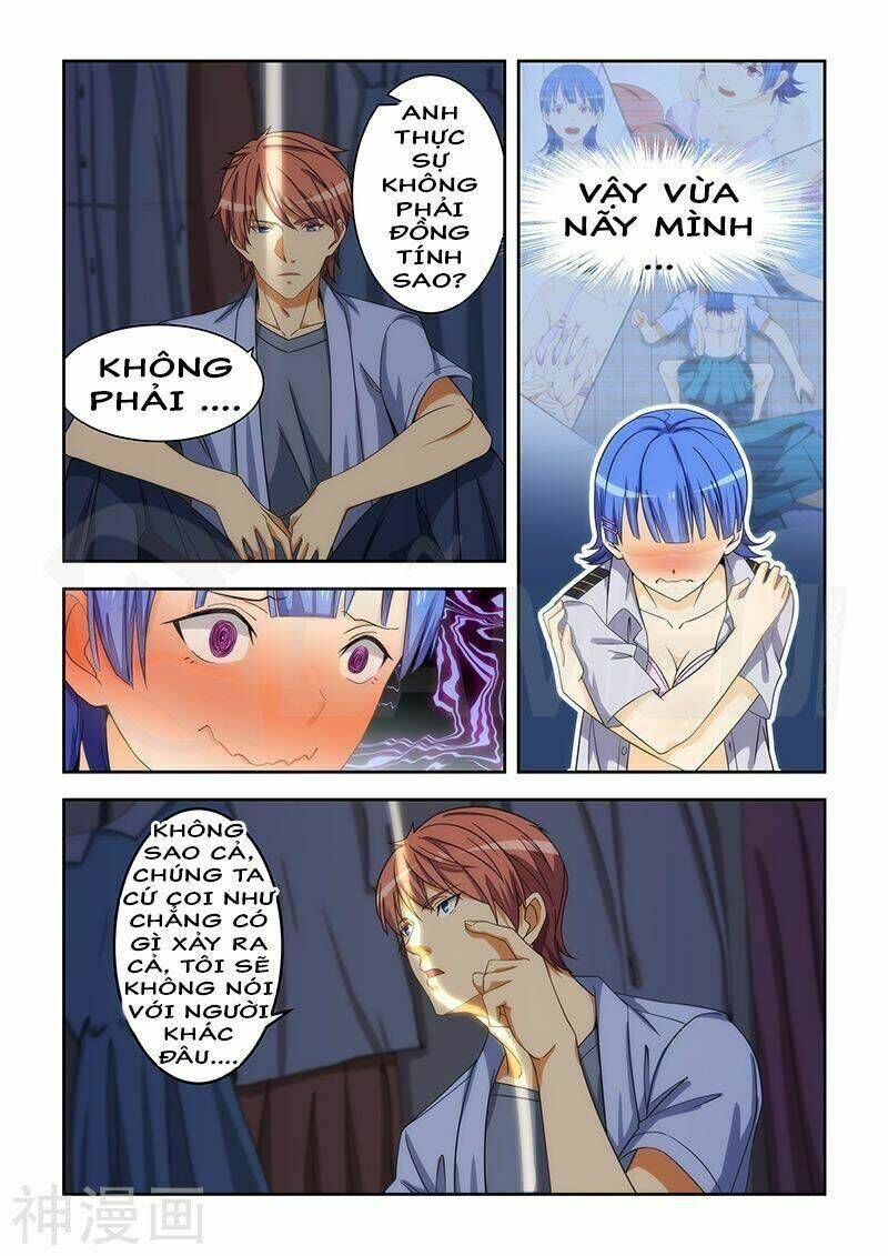 đào hoa bảo điển chapter 162 5