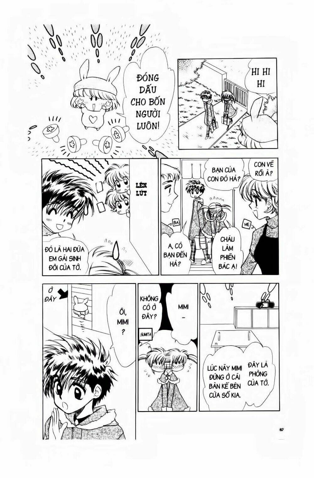 chiếc ly kỳ diệu chapter 27 22