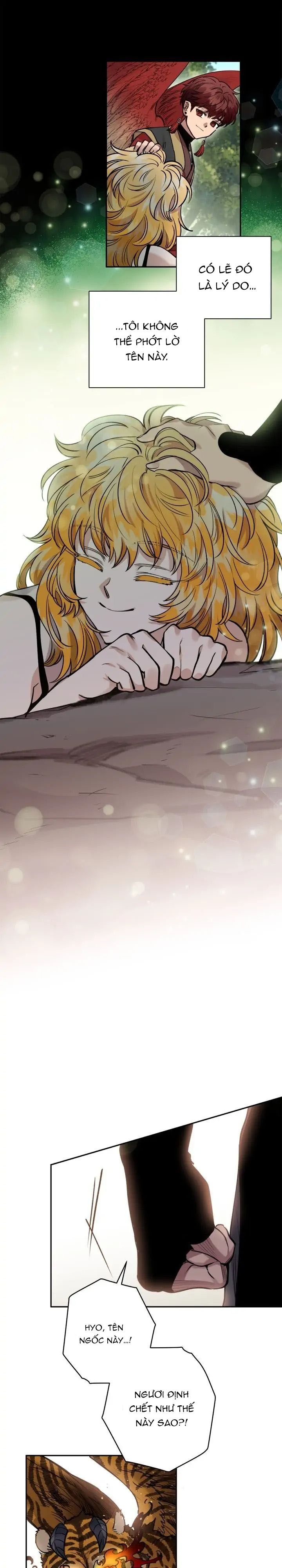 cô dâu thiên đàng chapter 55.2 1