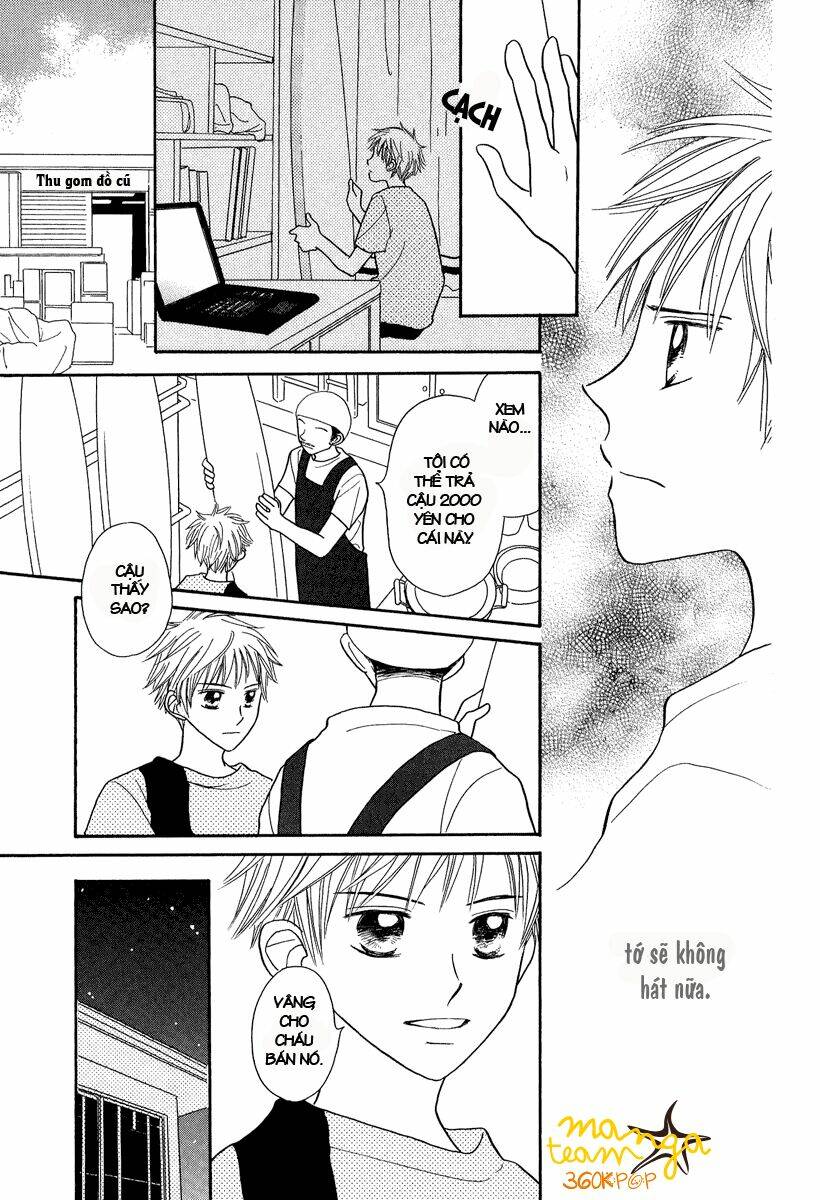 khúc hát hoa mặt trời chapter 3 8