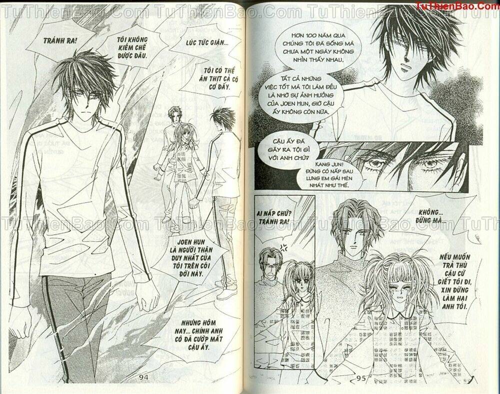 ma cà rồng hộ mệnh chapter 5 47