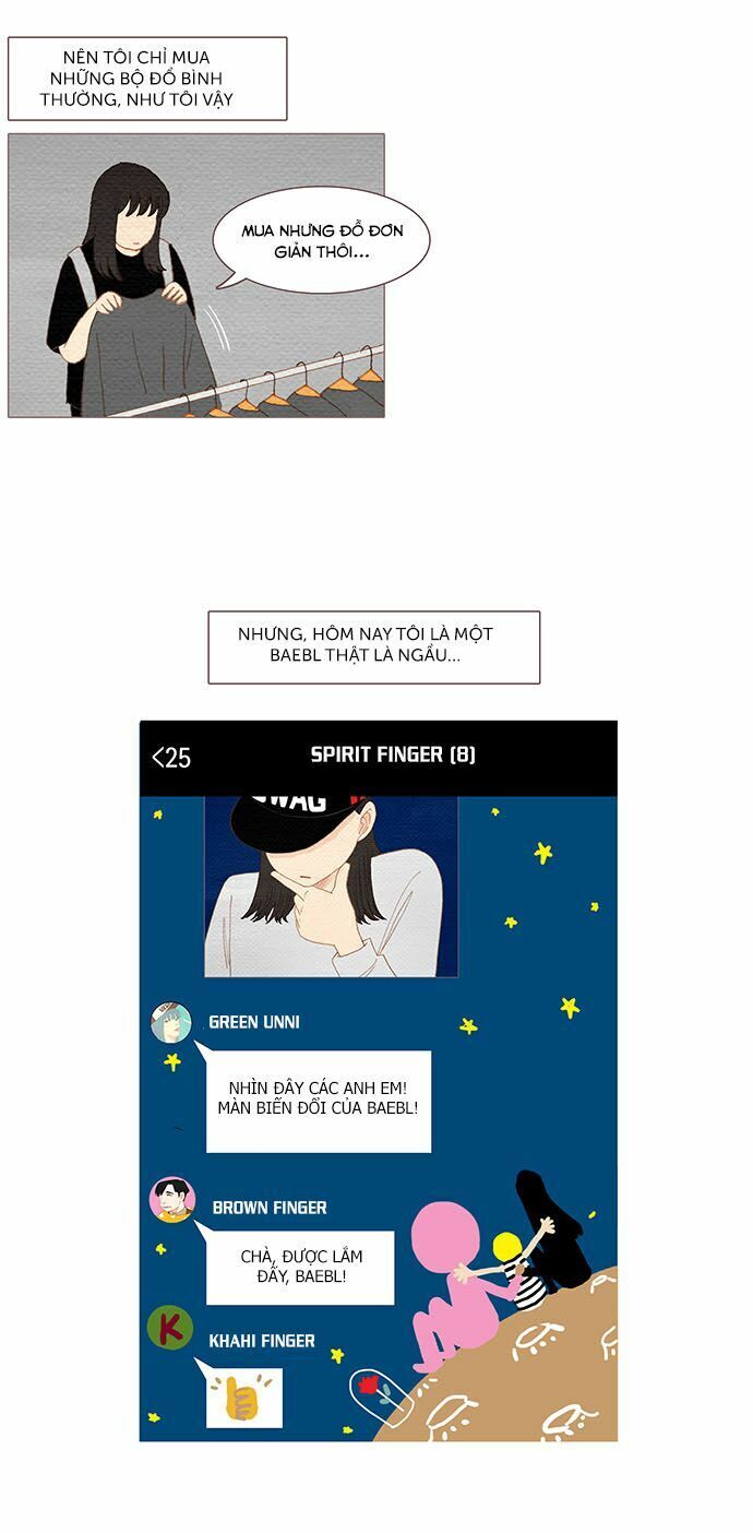 thánh thần trẻ trâu chapter 42 20