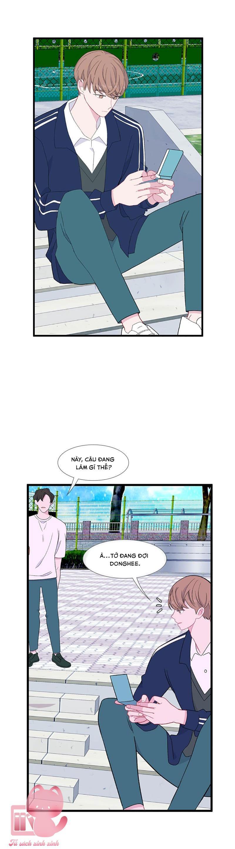 về bên anh chapter 76 7