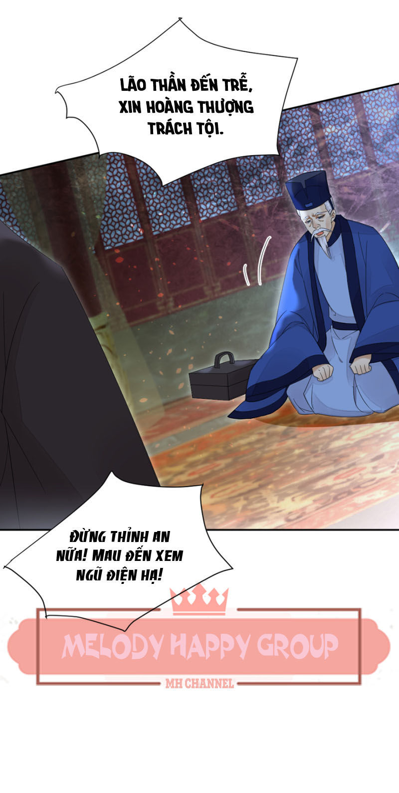 dục hỏa độc nữ chapter 22.5 13