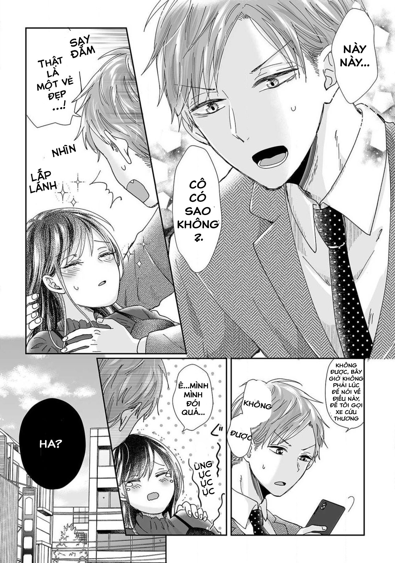 tuyển tập smut giữa người và thú nhân chapter 1 5