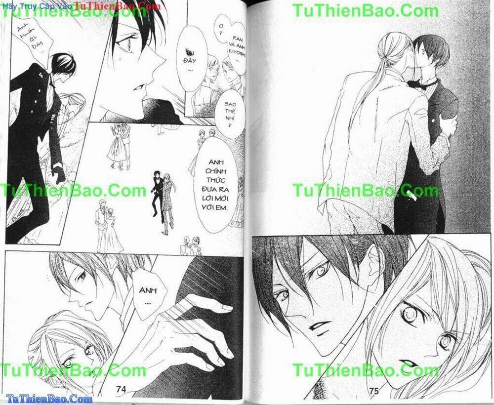 kỵ sĩ mỹ nam chapter 2 38