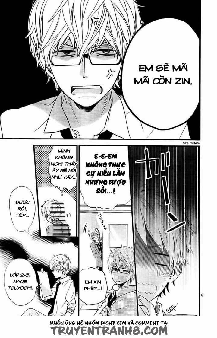 nijikuro gakuen no nichijou chapter 1 9