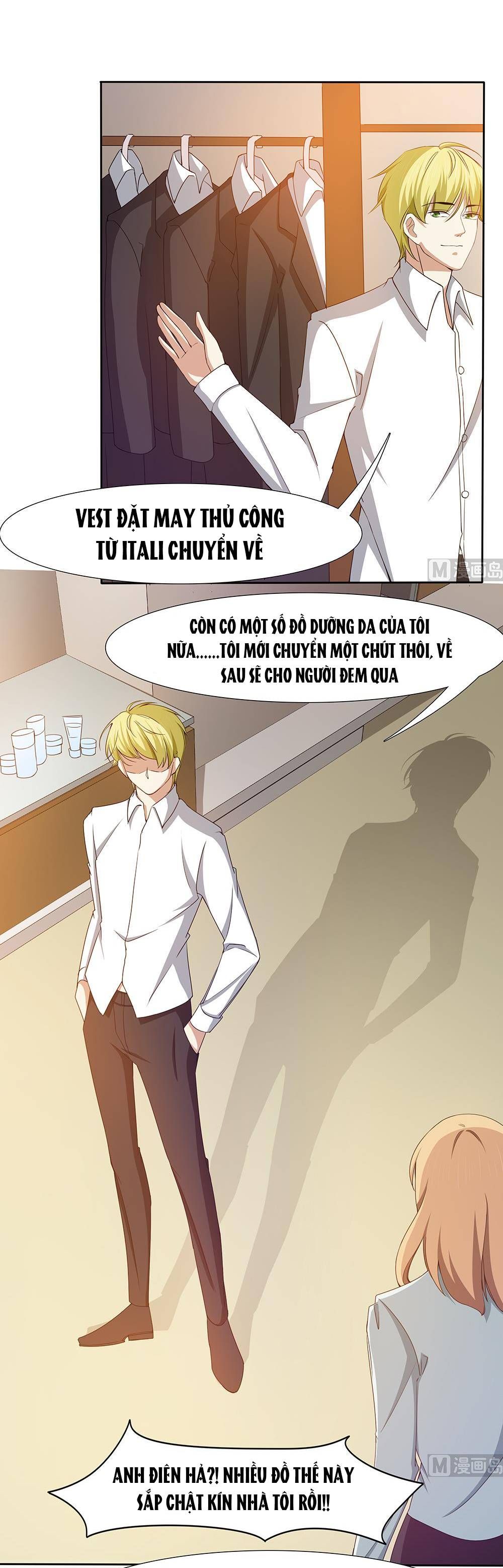 cô sát thủ ơi, yêu nhau nhé chapter 36 6