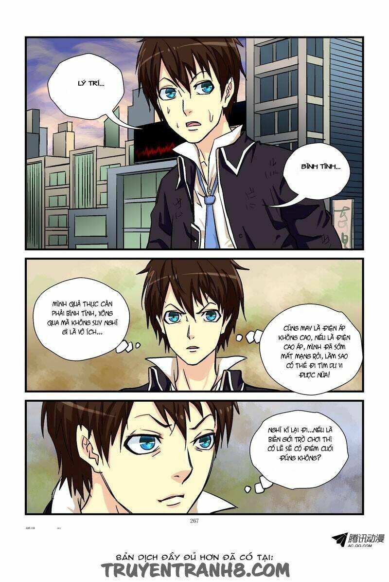 thành phố sống chapter 28 10