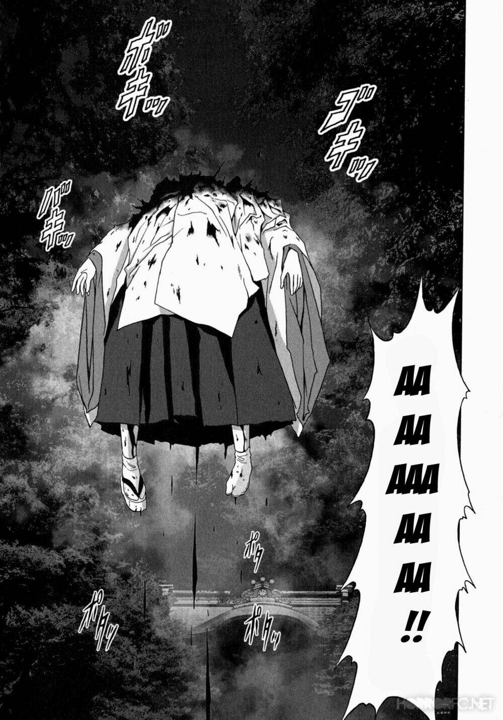 youkai hunter – yami no kyakujin chapter 2 15