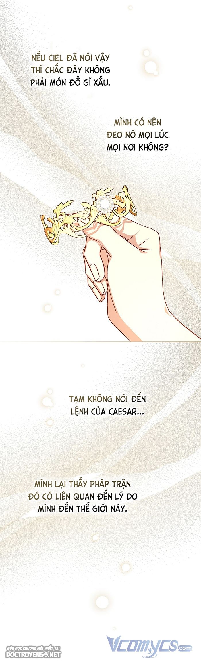 sống sót dưới thân phận hầu nữ chapter 111 7