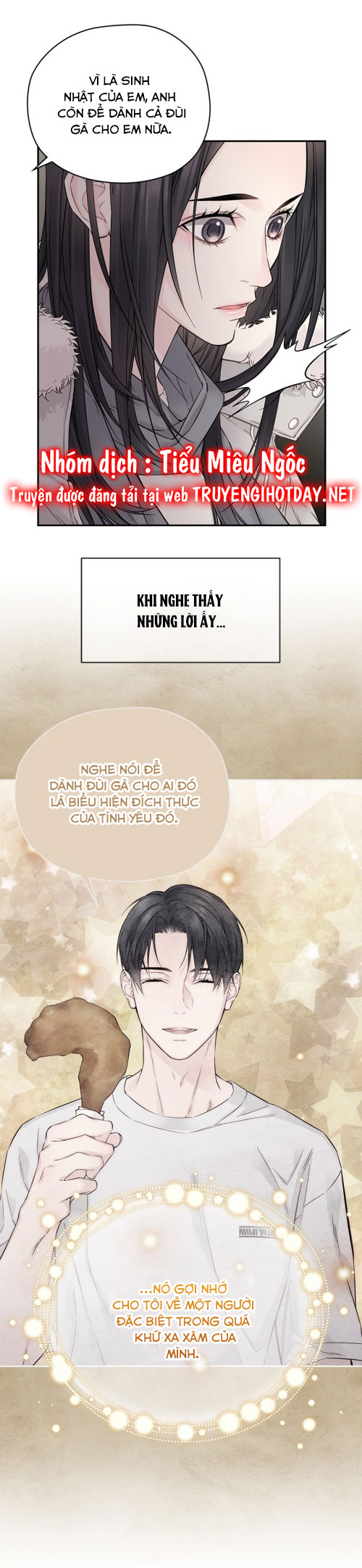 hạnh phúc đó không hề tồn tại chapter 29 30