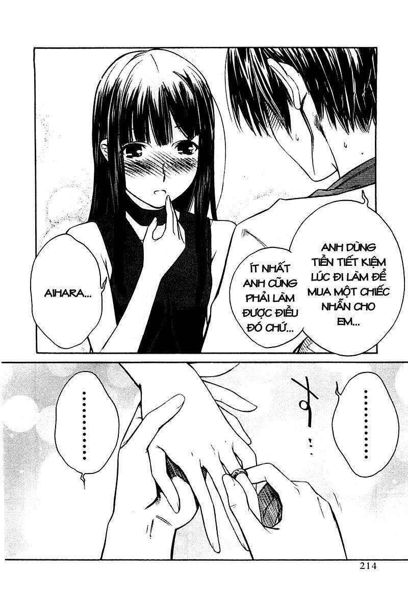 kimi kiss : chapter 4 18