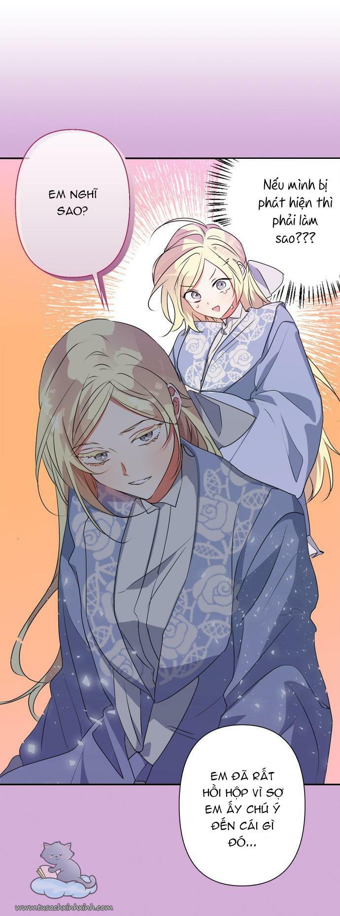 tôi đang nuôi dưỡng một con quái thú chapter 57 53