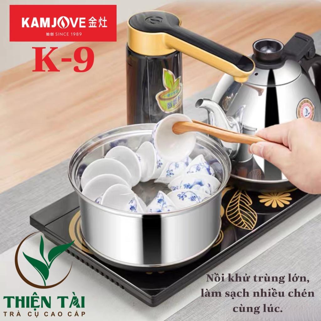 Bộ Bàn Trà Ấm Điện K-188