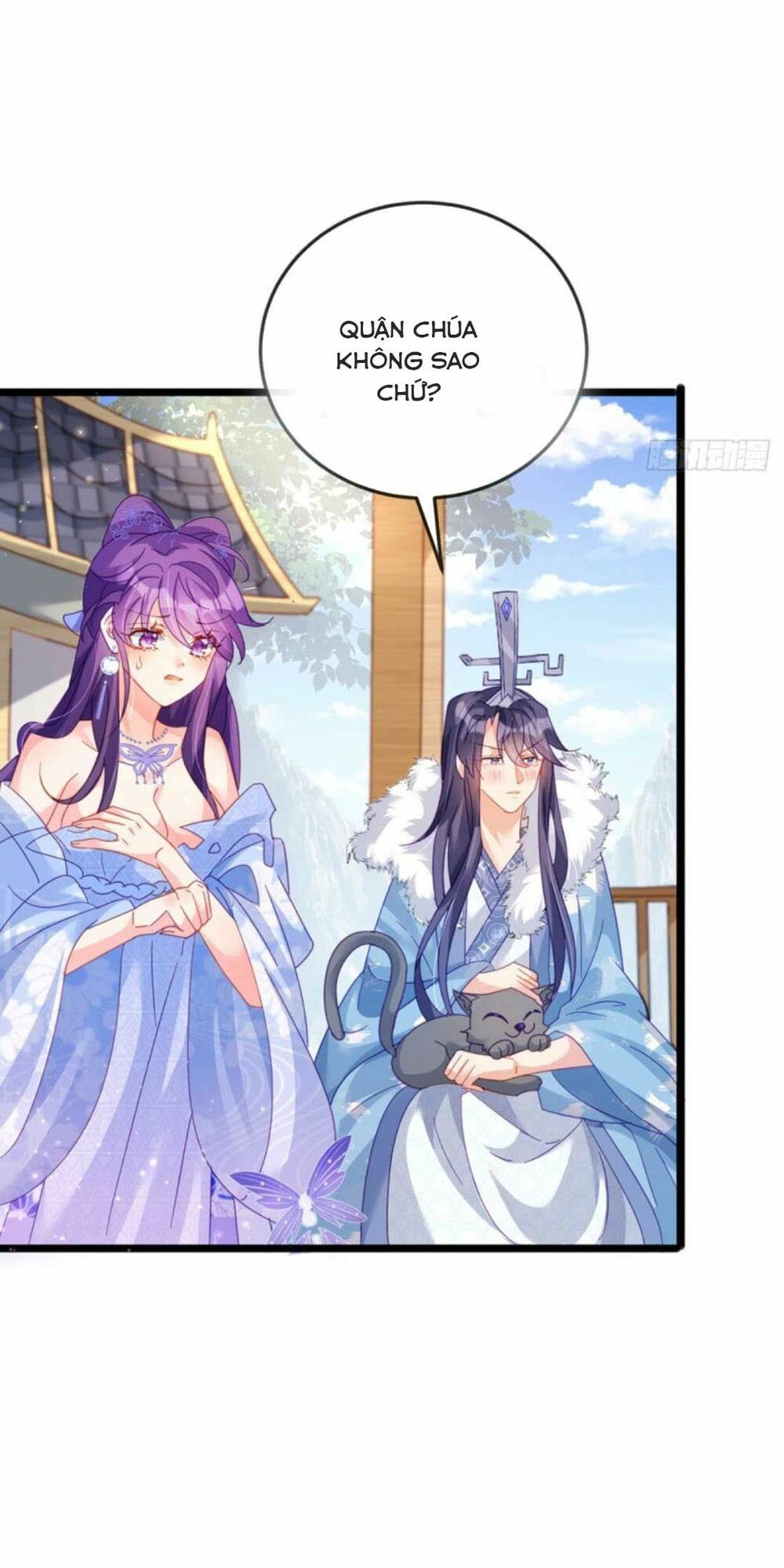 quân hoả nữ hoàng chapter 59 33