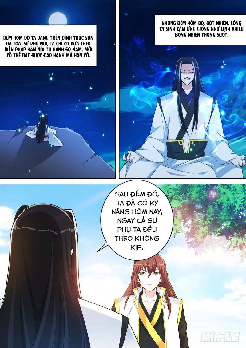long vương giác tỉnh chapter 25 9