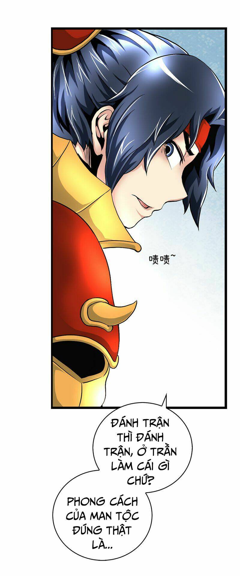 thiên hạ đệ nhất cao thủ đi học chapter 2 30