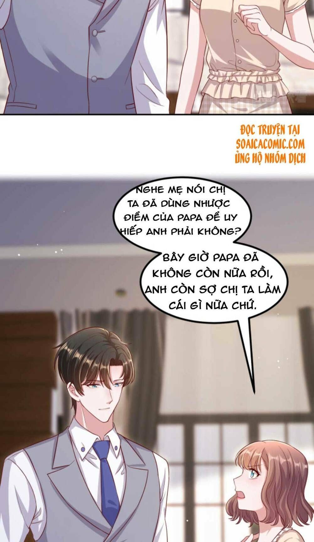 nhất sanh hữu hỉ chapter 65 28