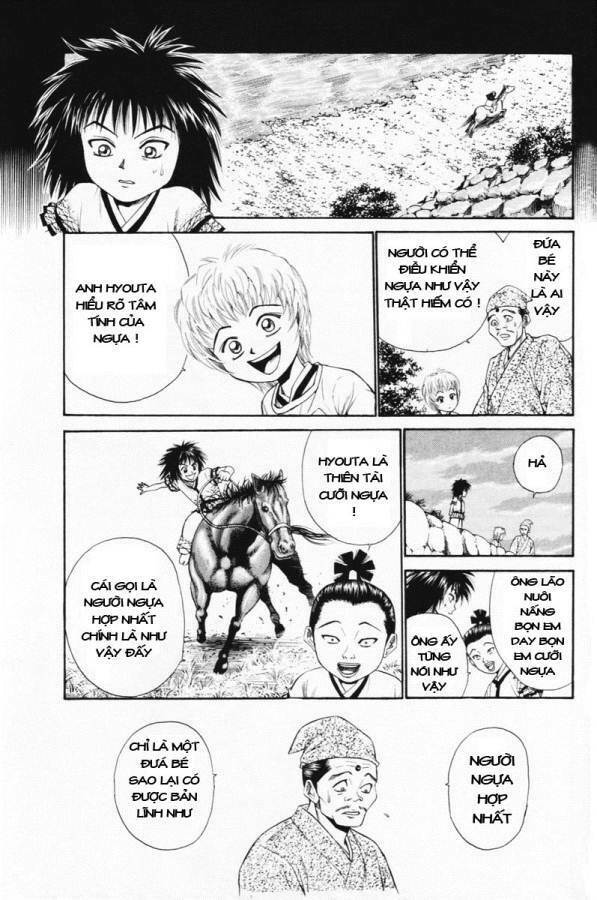 thiếu niên vương i - shana oh yoshitsune i chapter 4 43