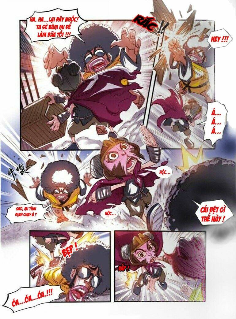 tầm tiên kí chapter 14 5