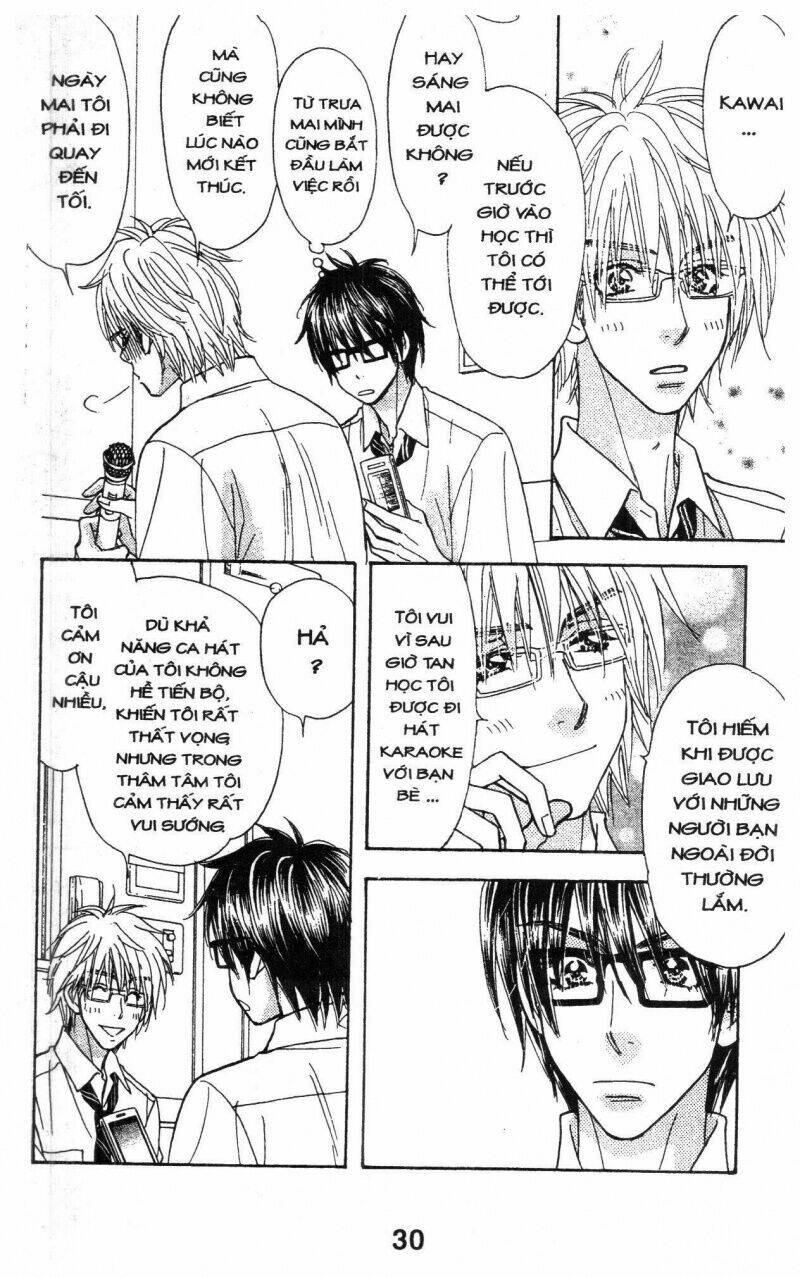 kirara no hoshi chapter 4 30